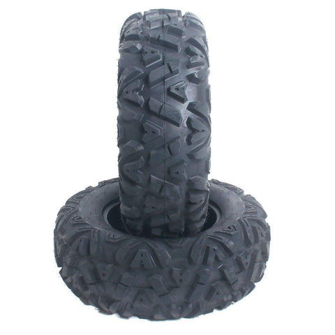 MOTOOS 26x9-12 ATV UTV Tires 26x9x12 All-Terrain Mud Tires 6PR Tubeless, Pack of 2