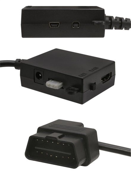 Bully Dog - 40400-105 - OBDll Replacement Block for GT and Watchdog Performance Tuner