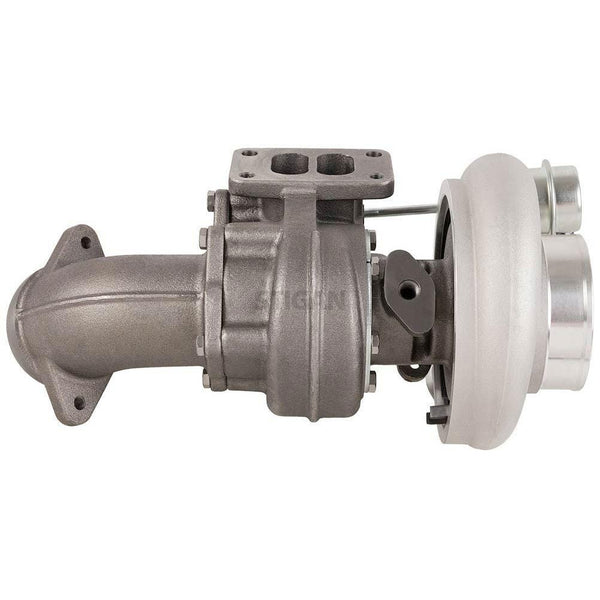 New Stigan Turbo Turbocharger w/Elbow For Dodge Ram Cummins 24v Manual Trans 1999 2000 2001 2002 - Stigan 847-1009 New