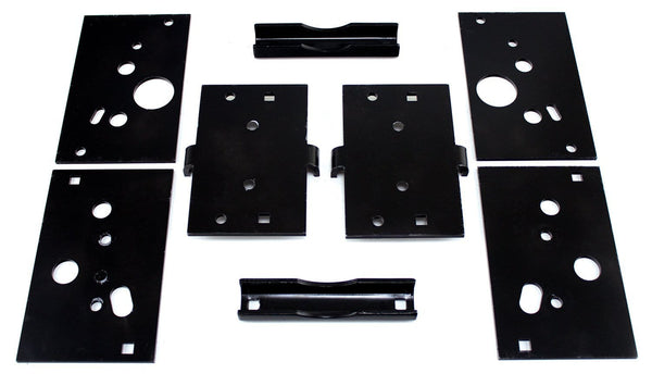 Air Lift 57289 LoadLifter 5000 Adjustable Air Springs-Dodge Ram 2500 3/4 Ton '14-'15