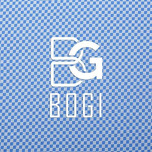 BOGI Cooling Towel for Instant Cooling - 40"x12" - Use as Cooling Scarf Headband Wristband Bandana-Soft Cool Bamboo Fiber-Stay Cool for Yoga Travel Climb Golf Football Tennis&Outdoor Sports(Blue) [product _type] BOGI - Ultra Pickleball - The Pickleball Paddle MegaStore