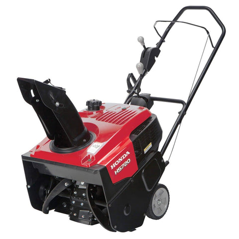 Honda Power Equipment HS720AA 20" 187cc Single-Stage Snow Blower with Dual Chute Control