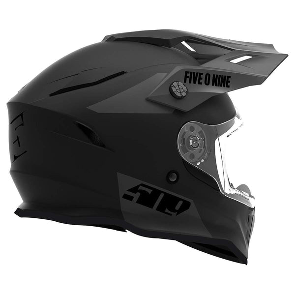 509 Delta R3 R-Series Helmet (Black Ops - X-Large)