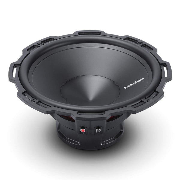 Rockford Fosgate P1S4-15 Punch P1 SVC 4 Ohm 15-Inch 250 Watts RMS 500 Watts Peak Subwoofer