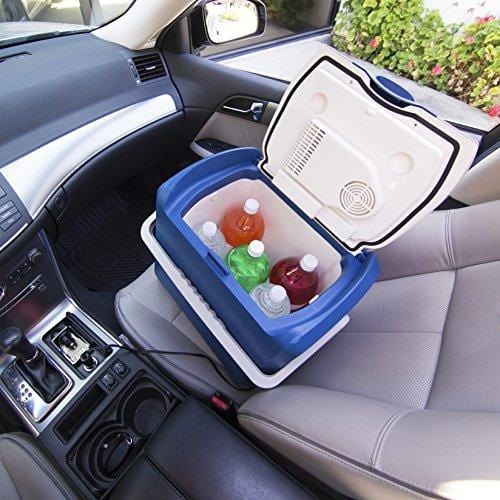 Wagan EL6224 24 Liter Electric Car Cooler and Warmer
