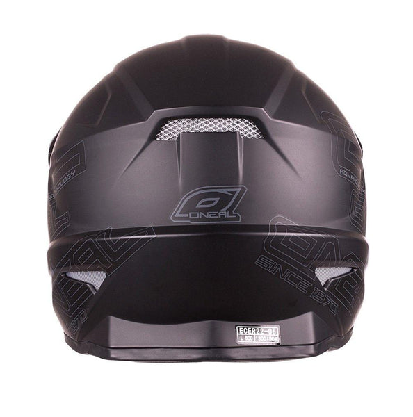 O'Neal 0623-065 3 Series Helmet (Black, X-Large)