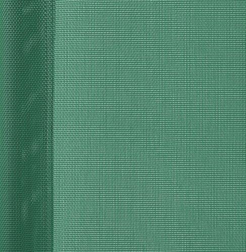 AmazonBasics Elevated Cooling Pet Bed,  L, Green