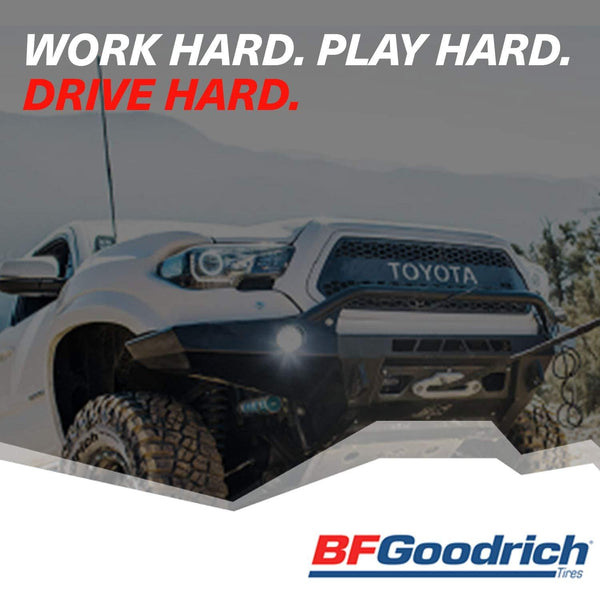 BFGoodrich All-Terrain T/A KO2 All-Terrain Radial Tire -265/75R16 123R