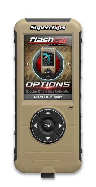 Superchips 3571 Flashcal F5 Tuner