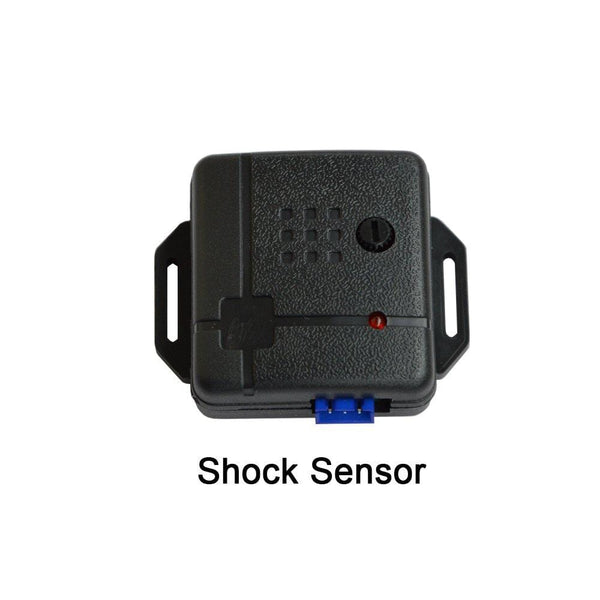 BANVIE PKE Car Alarm System with Remote Start and Push Engine Start Button