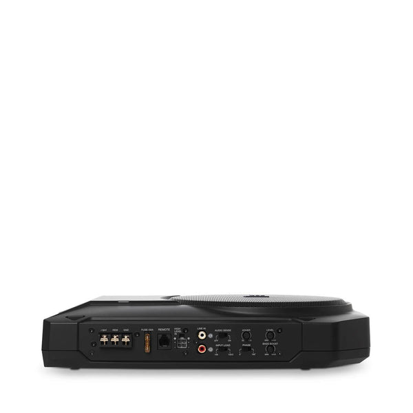 BassPro SL - JBL 8" 125W RMS Powered Under-Seat Compact Subwoofer Enclosure System