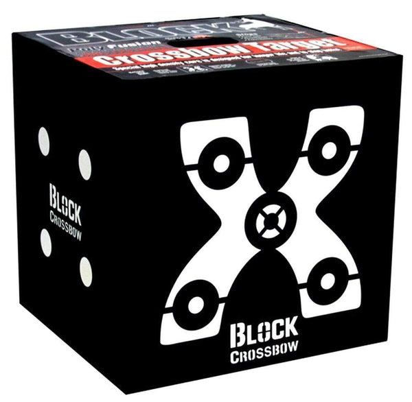 Field Logic Block Black CB16 Crossbow Archery Target