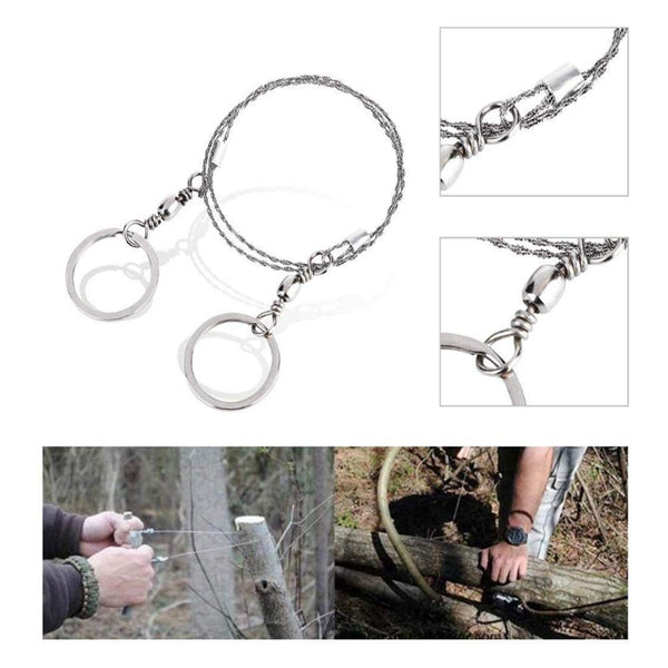 CQQKS Emergency Survival Kit, Survival Gear 12 in 1 Camping Hiking Tactical, for Men, Birthday Gifts Ideas for Him Husband Dad Boyfriend Teen Boys Brother