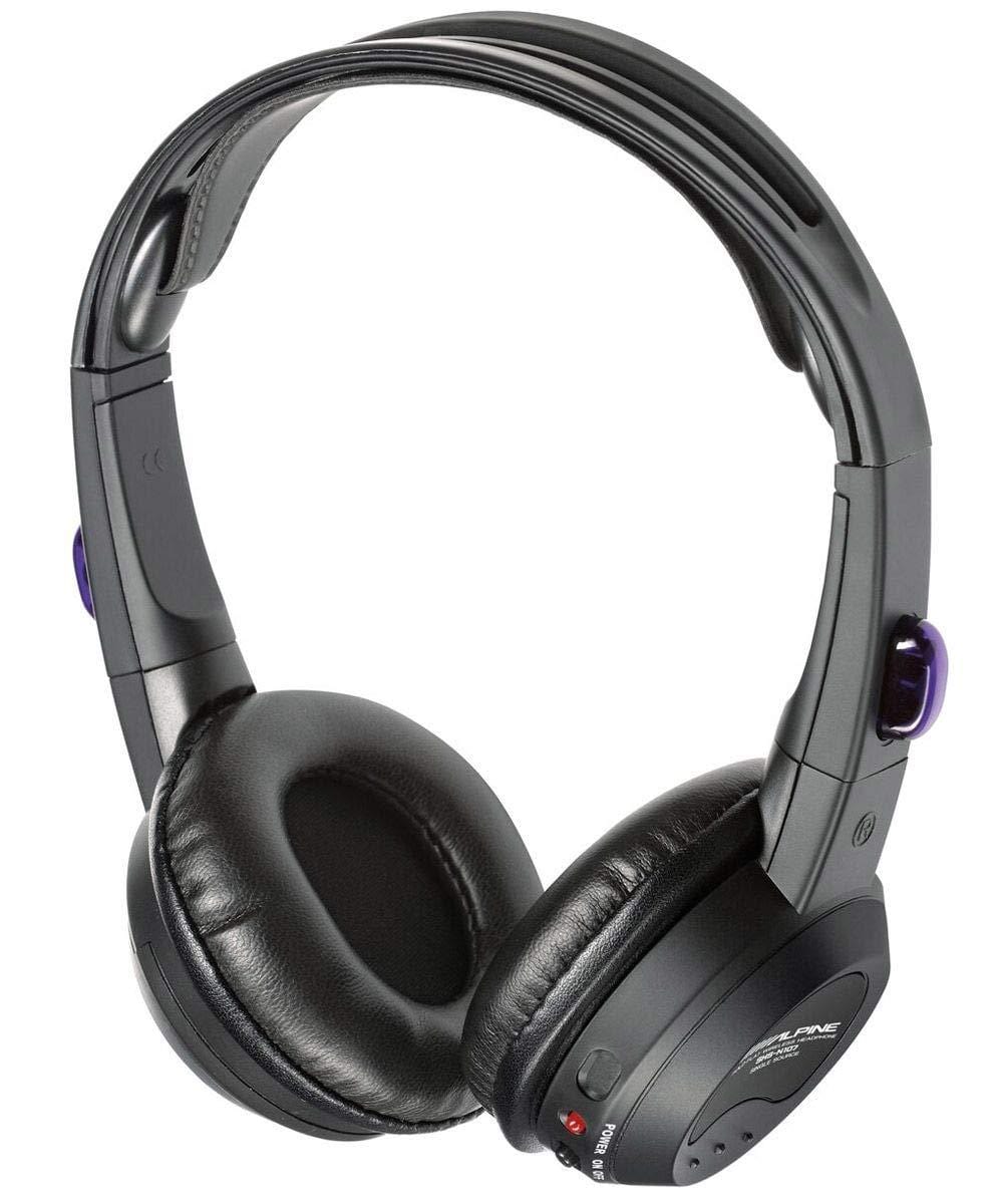 Alpine SHSN107 Single Source Wireless Automotive Infrared Stereo Head