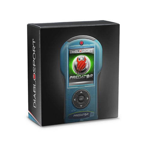 DiabloSport 7302 Predator P2 Performance Tuner 2nd Generation Predator Full Color Screen/Improved User Interface/Lightening Fast Internet Update Software Predator P2 Performance Tuner