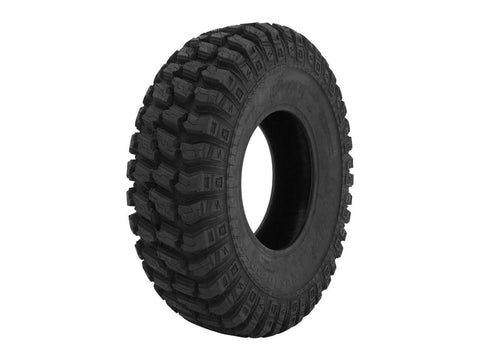 SuperATV A/T Warrior Road Tire - DOT Approved - RZR, X3, General, Maverick, Ranger, Rock & All Terrain UTV - 30" - Standard
