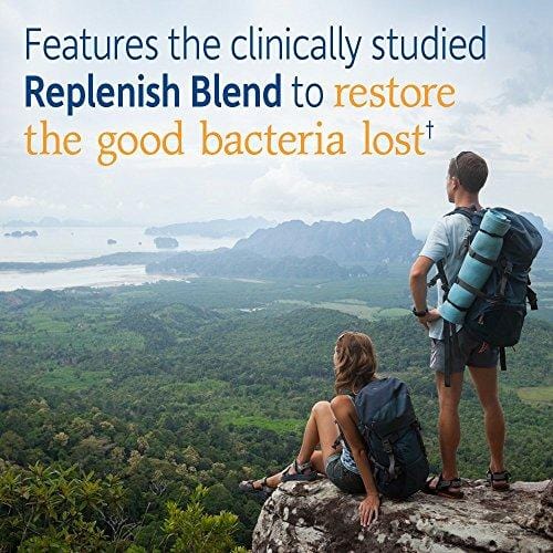 Garden of Life RAW Probiotics Ultimate Care Shelf Stable - 100 Billion CFU Guaranteed through Expiration, Once Daily - Certified Non-GMO & Gluten Free - No Refrigeration - 30 Vegetarian Capsules