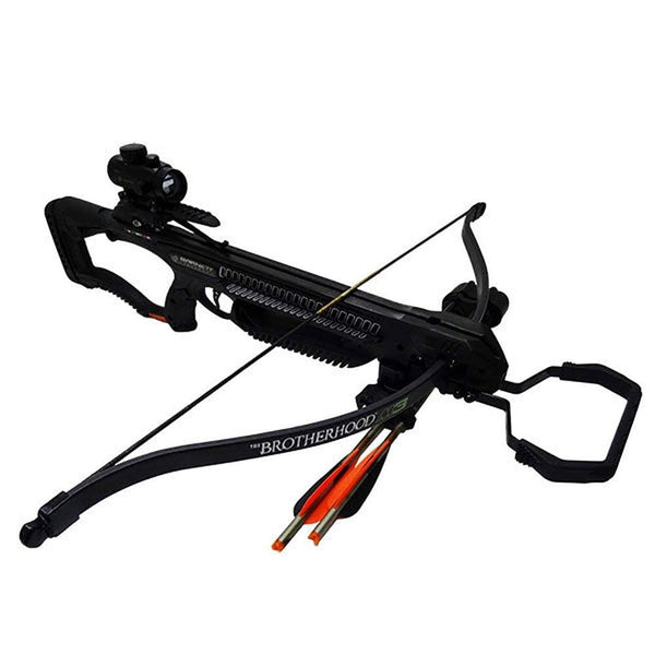 Barnett Brotherhood M3 Recurve Crossbow