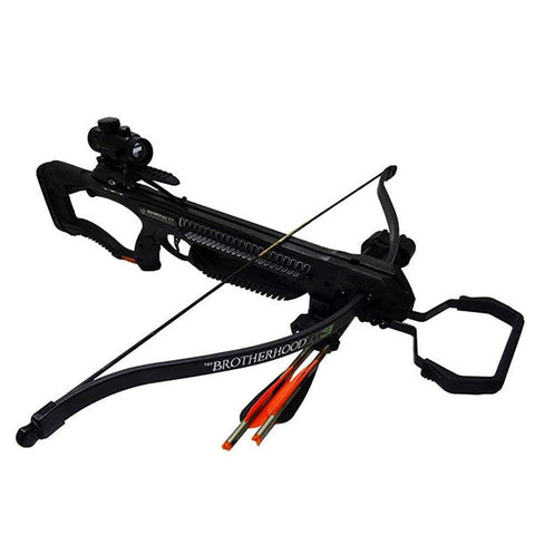 Barnett Brotherhood M3 Recurve Crossbow