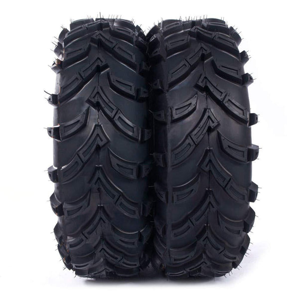 MILLION PARTS ATV/UTV Tires 26x9-14 26x9x14 26x9.00-14 Front Left Right 6PR (pack of 2)