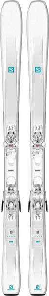SALOMON Aira 76 ST C Ski + L10 Ski Binding, No Color, 150