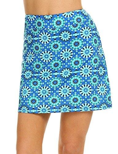 Ekouaer Women's Anytime Skirts for Sports Running Tennis Golf Workout Lightweight Skort