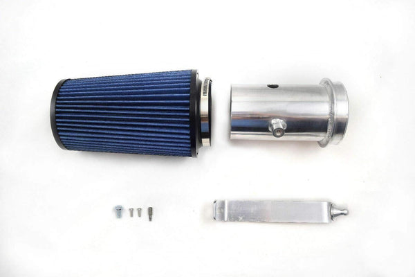 Polished Cold Air Intake Kit For 2008-2010 Ford 6.4L Powerstroke F250 F350 F450 F550 Diesel 6.4