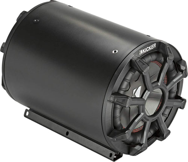 Kicker 45CWTB84 8" Weather-Proof Loaded Enclosure