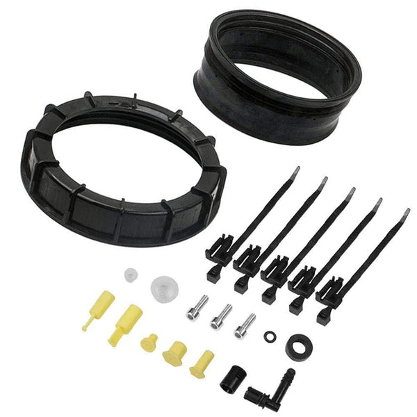 New Diesel Exhaust Fluid Reservoir Heater Kit Replaces for BC3Z5J225KA,BC3Z5J225L,904372,904-372 Fits for 6.7L V8 DEF 2011-2016 Ford F-250,F-350,F-450,F-550 Super Duty Pickup, By LIYYOO