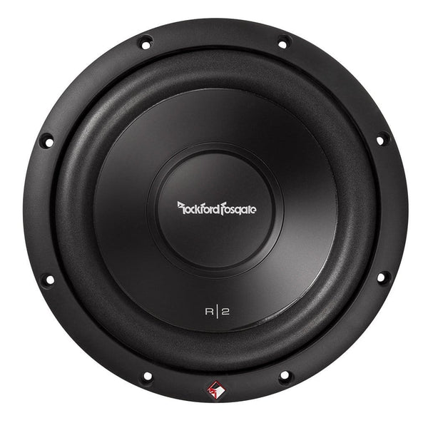 Rockford Fosgate R2D2-10 Prime R2 DVC 2 Ohm 10-Inch 250 Watts RMS 500 Watts Peak Subwoofer
