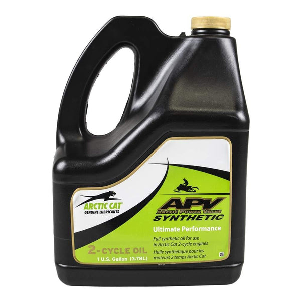 Arctic Cat APV Synthetic Oil- 1 Gallon