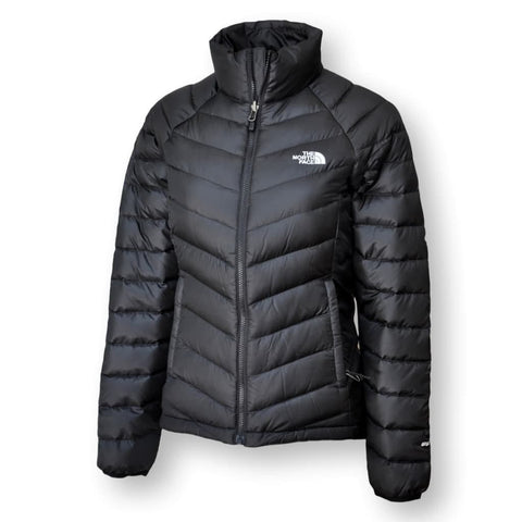 The North Face Women Flare Down Jacket in Black Medium