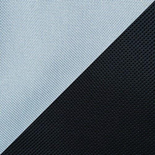 K&H Pet Products Original Pet Cot Elevated Pet Bed, Gray/Mesh, Large