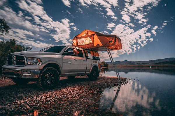 Tuff Stuff Ranger Roof Top Tent & Annex Room, 3 Person