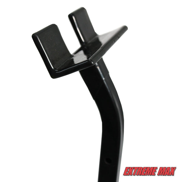 Extreme Max 5001.5016 Snowmobile Storage Stand