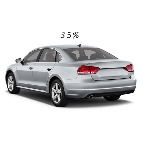 Tint Kits (Computer Cut) for All Four Door Trucks (Full Tint)