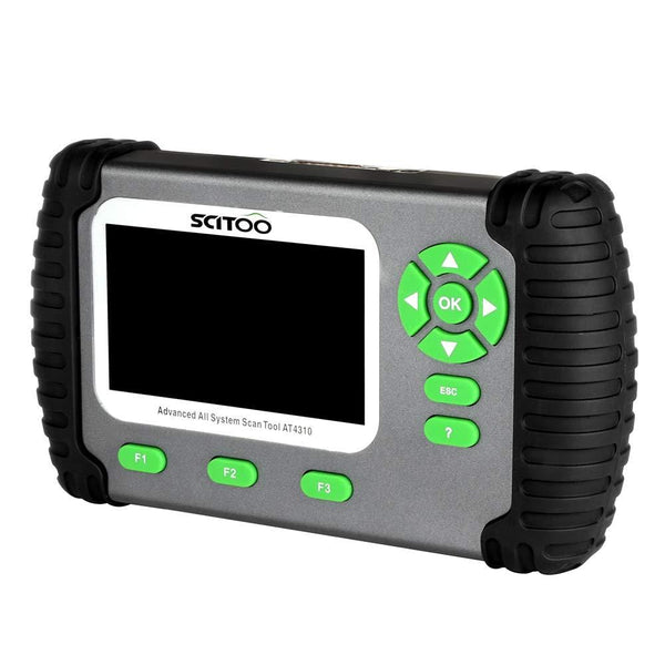 Ineedup All System OBD2 Scanner Automotive Engine Fault Code Reader CAN Scan Tool