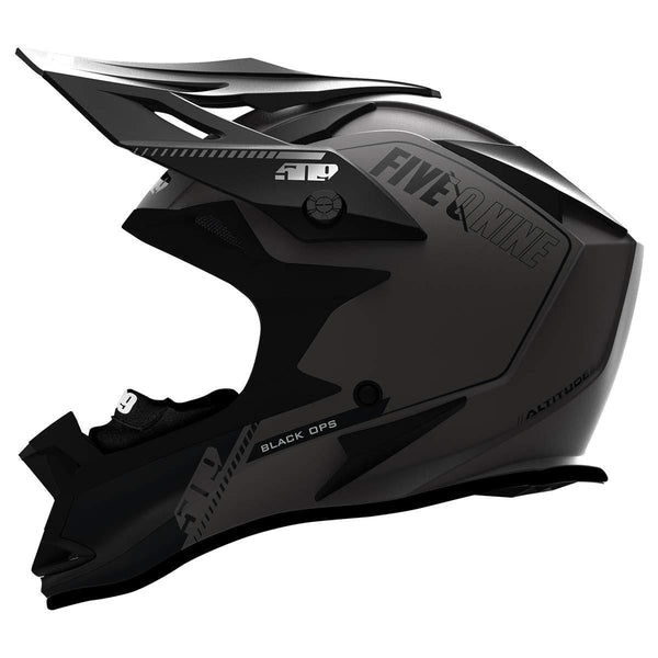 509 Altitude Helmet with Fidlock (Black Ops - Large)