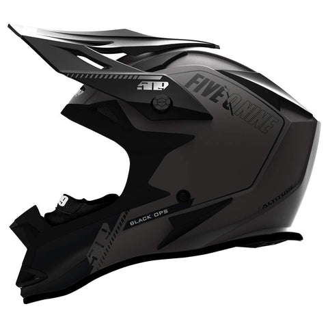 509 Altitude Helmet with Fidlock (Black Ops - Large)
