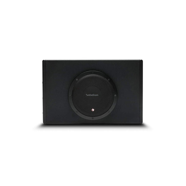 Rockford Fosgate P300-8P Punch 8" 300 Watt Powered Ported Subwoofer System