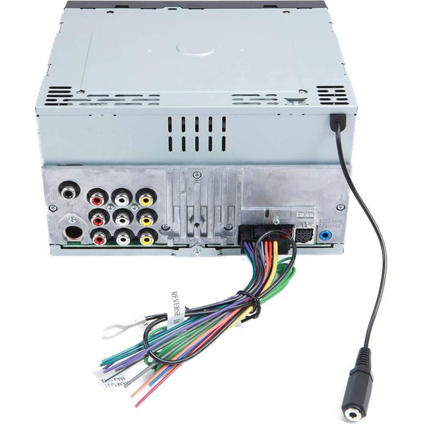 Sony XAV-W651BT 6.2 Inch LCD DVD Receiver (Disco by manufacturer)