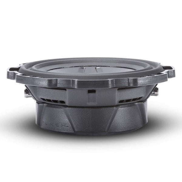 Rockford Fosgate P3SD4-8 Punch P3S 8" 4-Ohm DVC Shallow Subwoofer