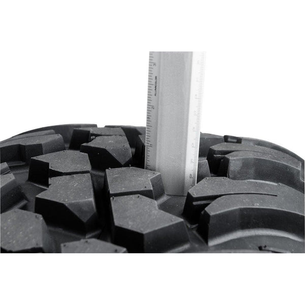 Tusk Terrabite Radial Tire 27x11-12 Medium/Hard Terrain - Fits: Polaris RANGER 570 Mid Size 2015-2019