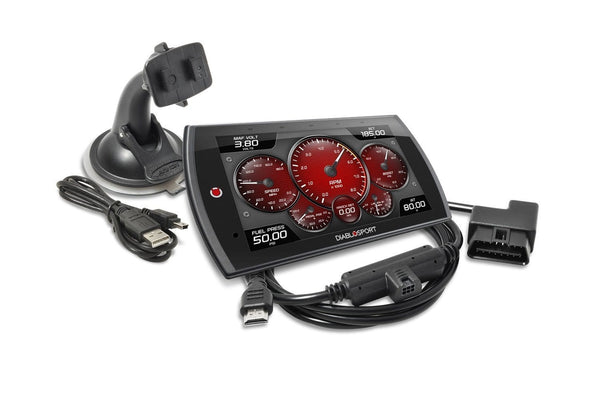 DiabloSport 9345 Trinity T2 EX Performance Programmer