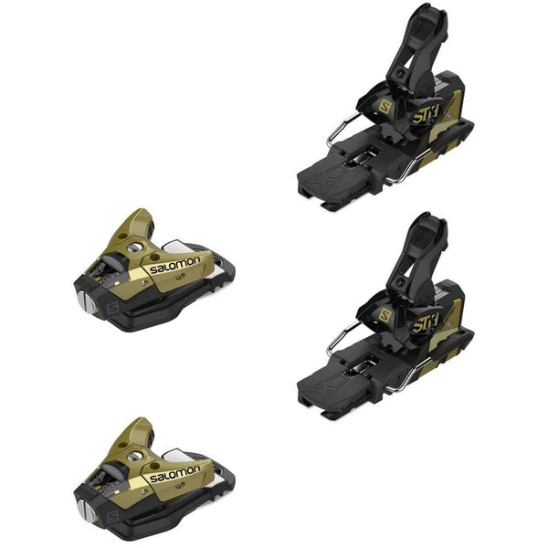 Salomon 2019 STH2 WTR 16 Bindings (100 mm)