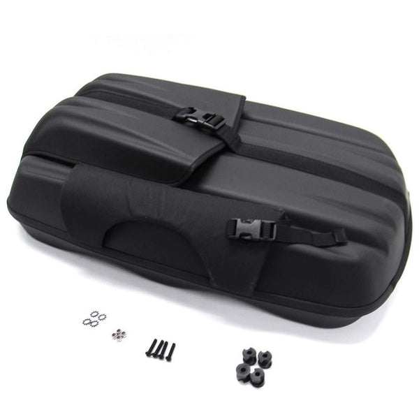 Arctic Cat New OEM Black Large Shovel Pack Tunnel Bag, XF M, 8639-032