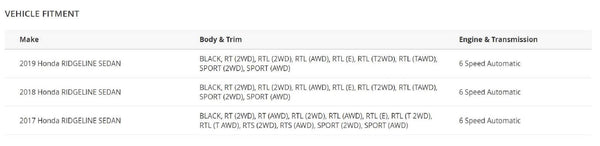 Honda 08Z04-T6Z-100A Bed Tent