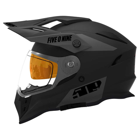 509 Delta R3 R-Series Helmet (Black Ops - X-Large)