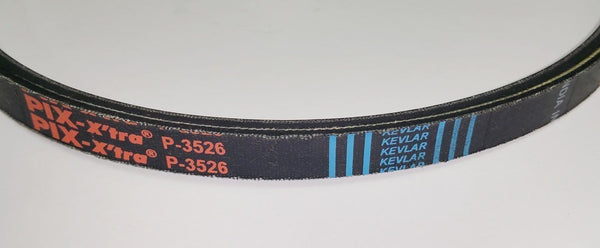 Rotory Murray 3526MA Snowblower Auger Drive Belt, 7/16 x 30-3/8-in Genuine Original Equipment Manufacturer (OEM) Part