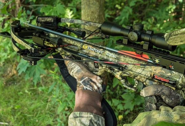 Tenpoint HCA-004 TenPoint Crossbows Neoprene Crossbow Sling , Black